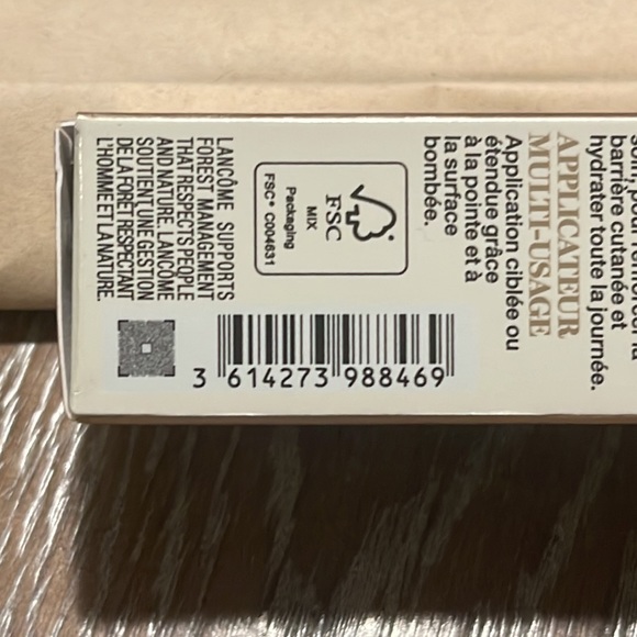 TEINT IDOLE ULTRA WEAR CARE & GLOW SERUM CONCEALER 115C - Picture 4 of 4